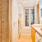 Le Saint-sauveur - Chaleureux 2 Pieces - Videoprojecteur Apartman Caen