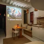 Apartman Le Saint-sauveur - Chaleureux 2 Pieces - Videoprojecteur