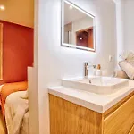 Le Saint-sauveur - Chaleureux 2 Pieces - Videoprojecteur Apartman