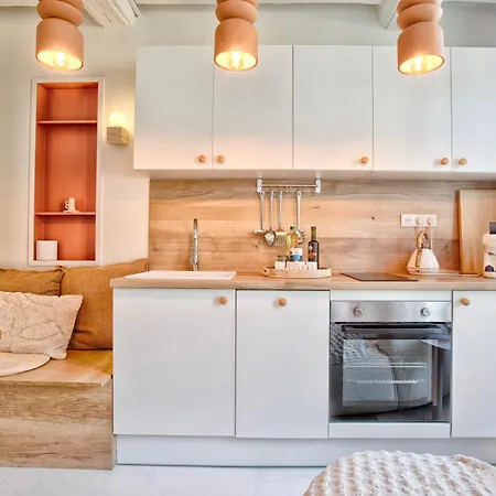 Le Saint-sauveur - Chaleureux 2 Pieces - Videoprojecteur