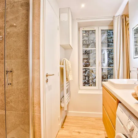 Le Saint-sauveur - Chaleureux 2 Pieces - Videoprojecteur Lägenhet Caen