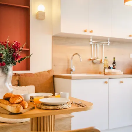 Le Saint-sauveur - Chaleureux 2 Pieces - Videoprojecteur *