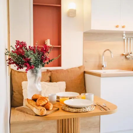 Le Saint-sauveur - Chaleureux 2 Pieces - Videoprojecteur