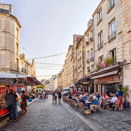 Apartment Le Saint-sauveur - Chaleureux 2 Pieces - Videoprojecteur Caen