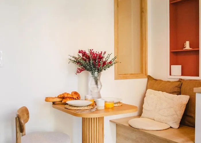 Le Saint-sauveur - Chaleureux 2 Pieces - Videoprojecteur Caen