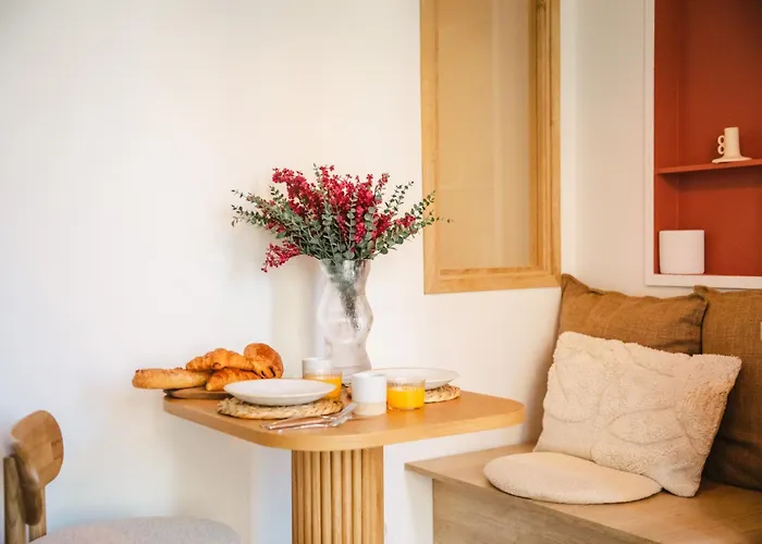 Apartment Le Saint-sauveur - Chaleureux 2 Pieces - Videoprojecteur *